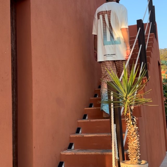 Introducing our 2025 collaboration with @mr.lemarie Limited release‼️DM to order or enquire #mandalaofabundance #mrlemarie #resortwear2025 #designedinibiza #unisex