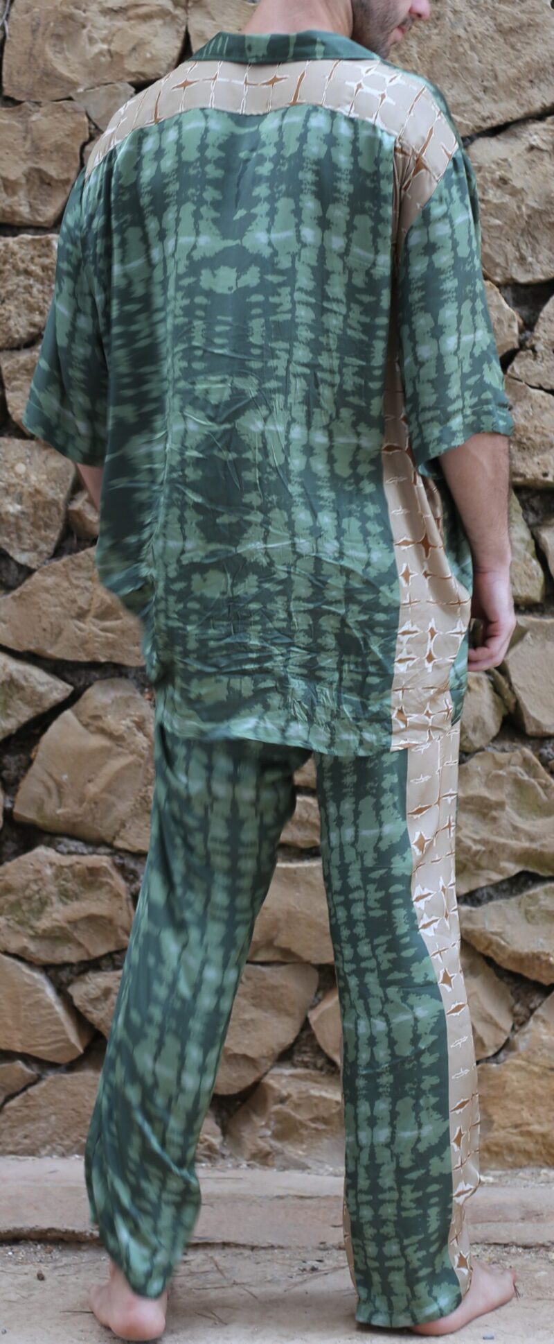 Lizard Trousers