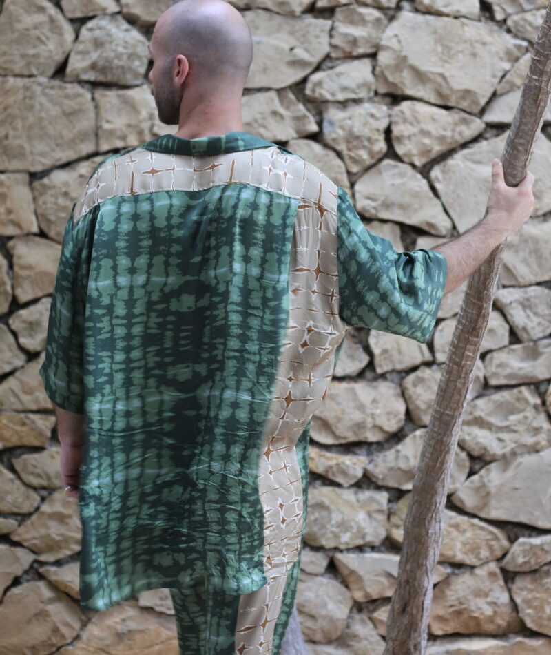 Lizard Shirt