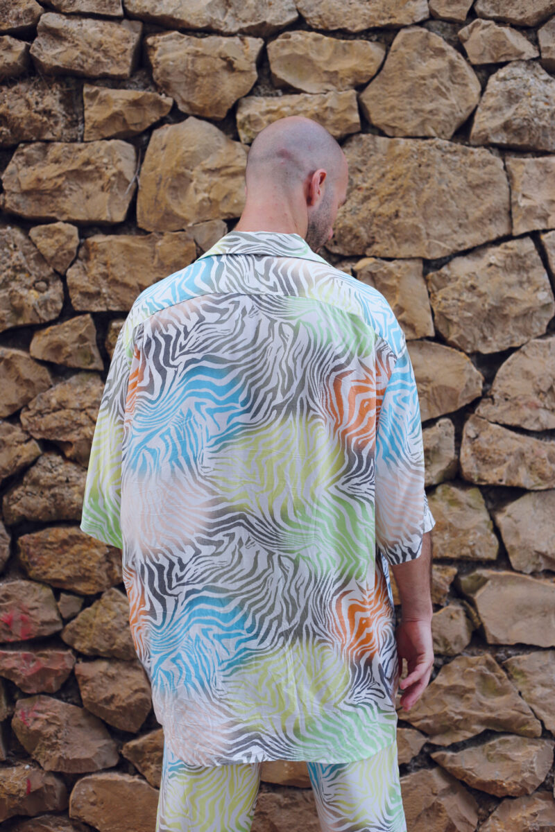 Zebra Shirt